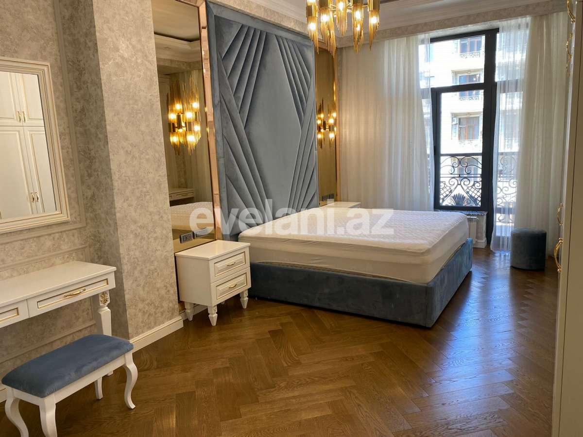 Kirayə verilir, yeni tikili, 3 otaqlı, 170 m², Bakı, Nəsimi r, 28 may m.