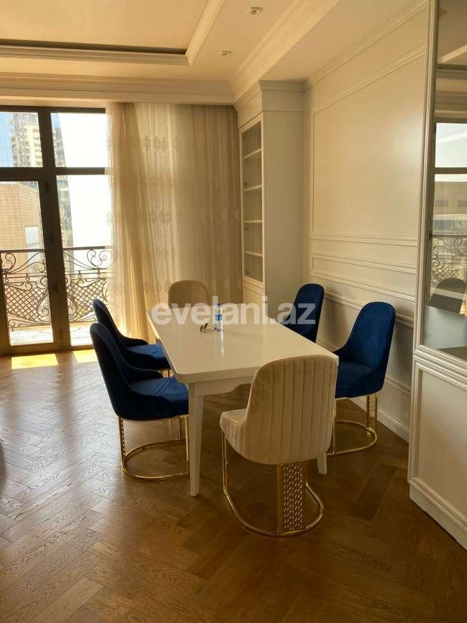 Kirayə verilir, yeni tikili, 3 otaqlı, 170 m², Bakı, Nəsimi r, 28 may m.