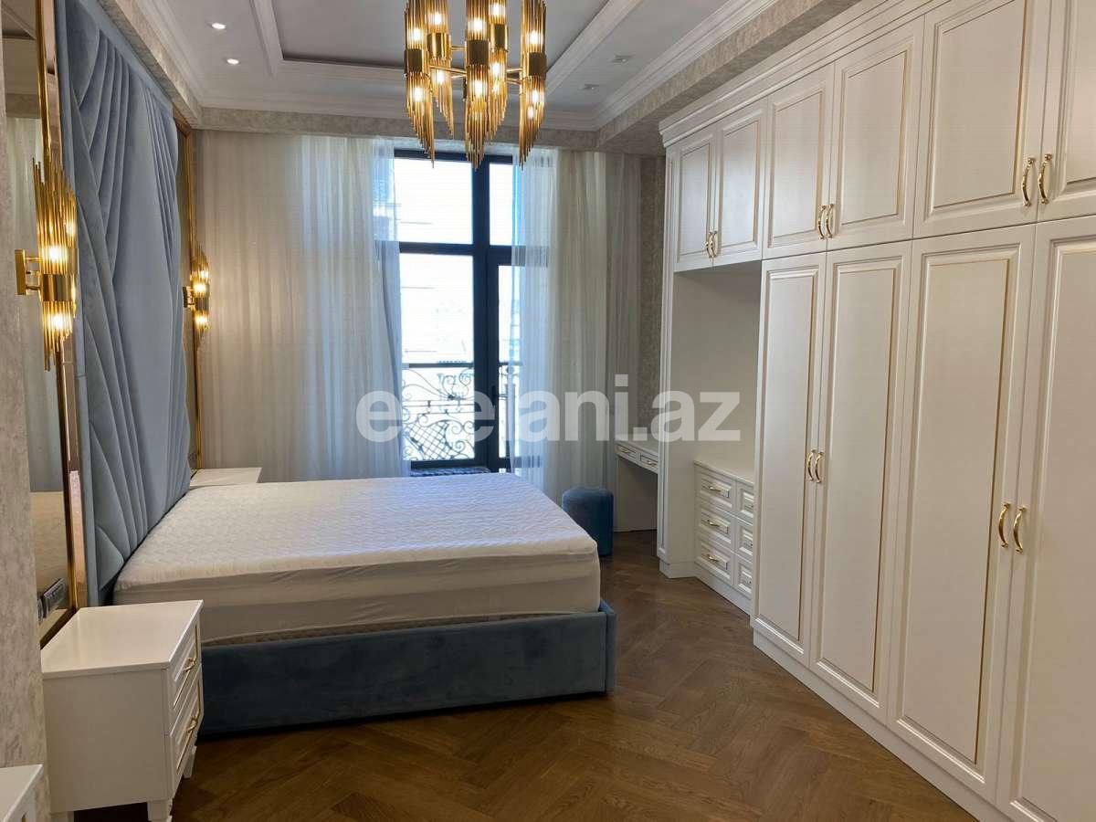 Kirayə verilir, yeni tikili, 3 otaqlı, 170 m², Bakı, Nəsimi r, 28 may m.