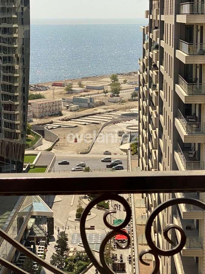 Kirayə verilir, yeni tikili, 3 otaqlı, 170 m², Bakı, Nəsimi r, 28 may m.