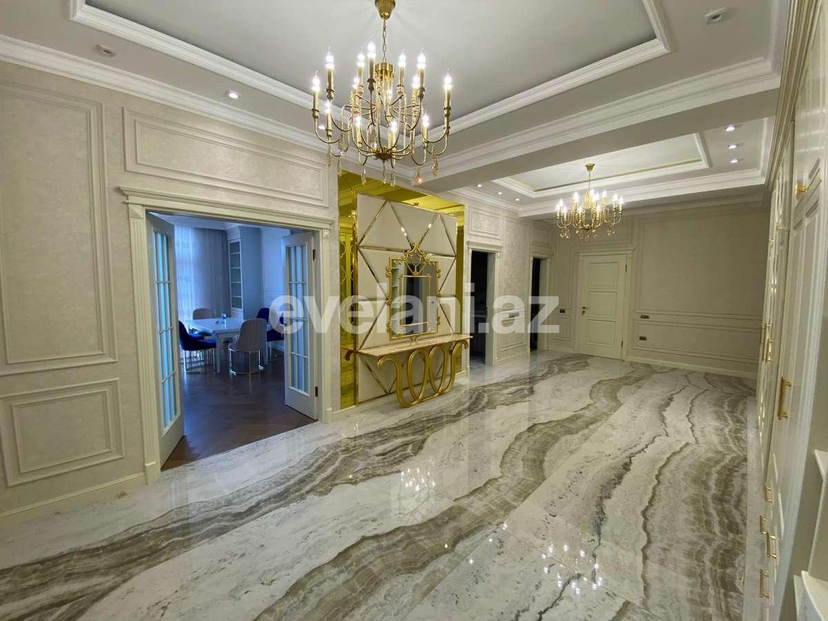 Kirayə verilir, yeni tikili, 3 otaqlı, 170 m², Bakı, Nəsimi r, 28 may m.