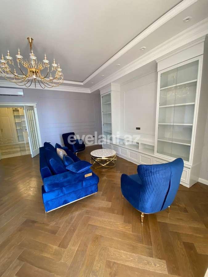 Kirayə verilir, yeni tikili, 3 otaqlı, 170 m², Bakı, Nəsimi r, 28 may m.
