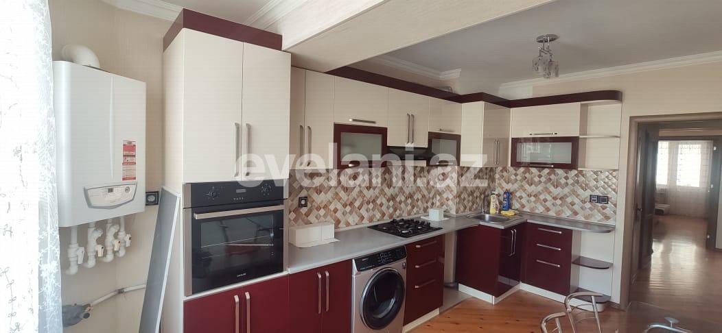 Kirayə verilir, köhnə tikili, 3 otaqlı, 108 m², Bakı, Yasamal r, Yasamal q, Elmlər Akademiyası m.