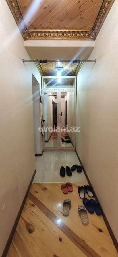 Kirayə verilir, köhnə tikili, 3 otaqlı, 108 m², Bakı, Yasamal r, Yasamal q, Elmlər Akademiyası m.