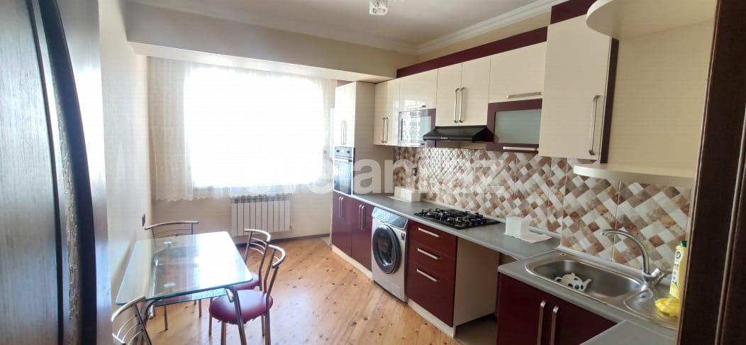 Kirayə verilir, köhnə tikili, 3 otaqlı, 108 m², Bakı, Yasamal r, Yasamal q, Elmlər Akademiyası m.