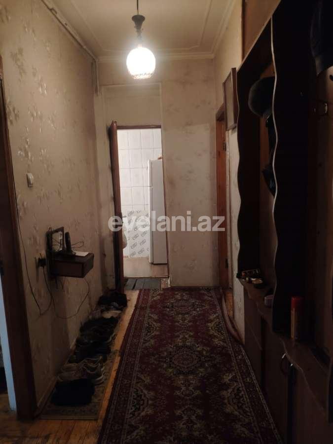 Satılır, köhnə tikili, 3 otaqlı, 51 m², Bakı, Nizami r.