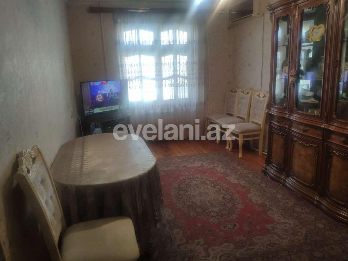 Satılır, köhnə tikili, 3 otaqlı, 51 m², Bakı, Nizami r.