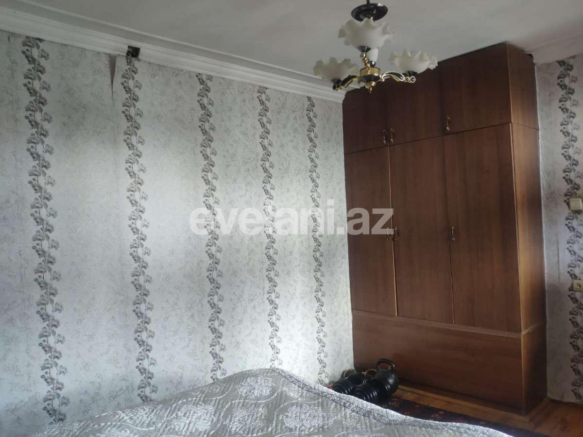 Satılır, köhnə tikili, 3 otaqlı, 51 m², Bakı, Nizami r.