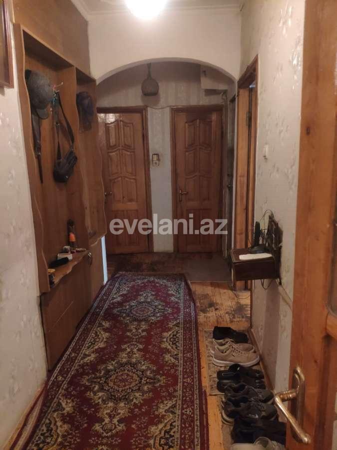 Satılır, köhnə tikili, 3 otaqlı, 51 m², Bakı, Nizami r.