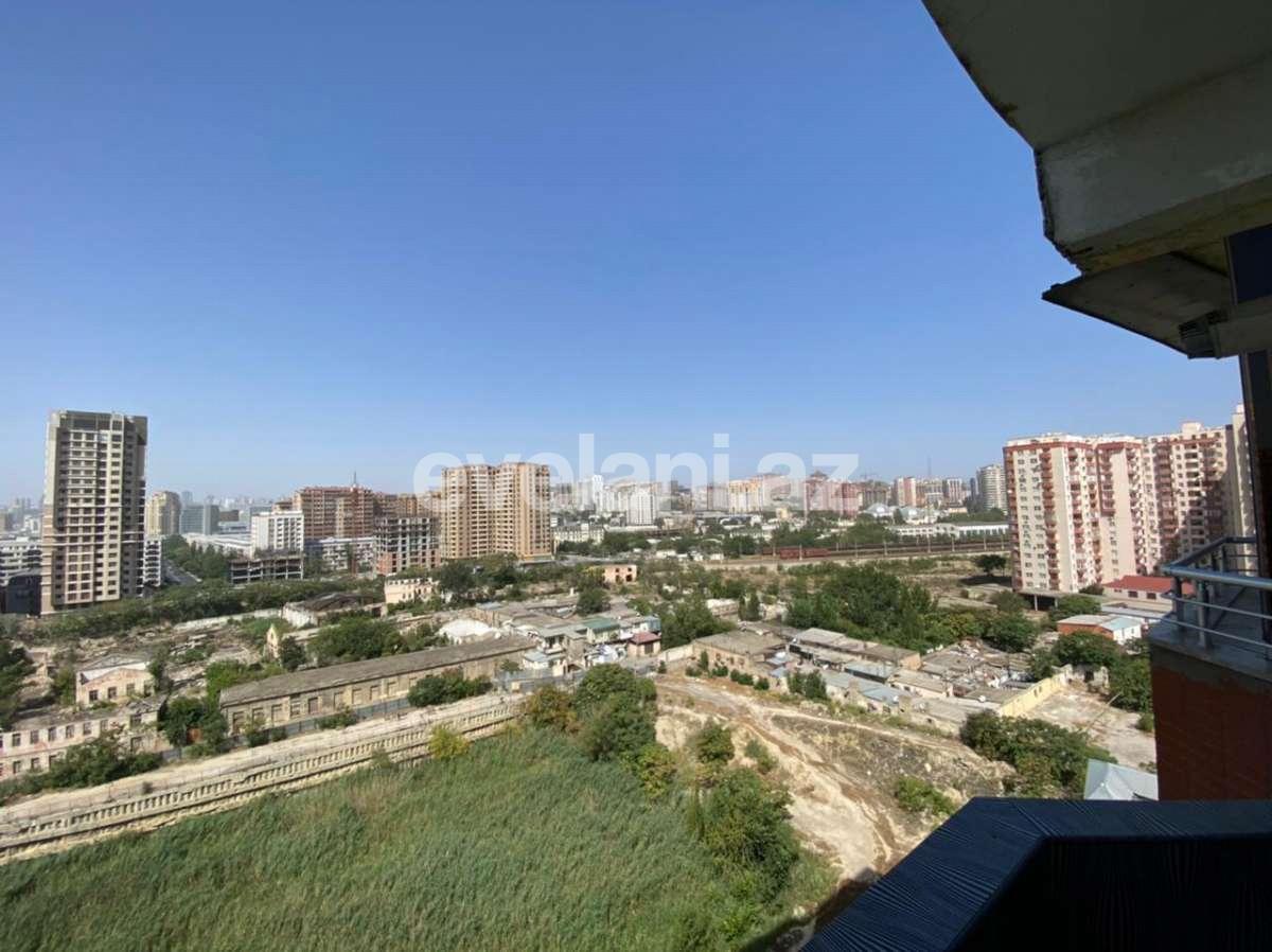 Kirayə verilir, yeni tikili, 4 otaqlı, 166 m², Bakı, Nəsimi r, 28 may m.