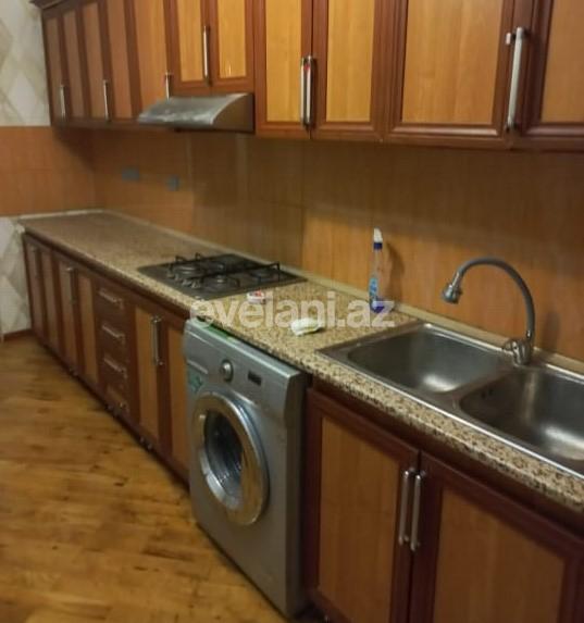 Kirayə verilir, yeni tikili, 4 otaqlı, 166 m², Bakı, Nəsimi r, 28 may m.