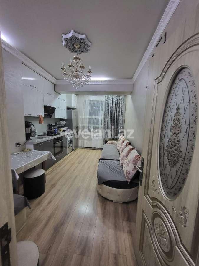 Satılır, yeni tikili, 1 otaqlı, 55 m², Bakı, Xətai r.