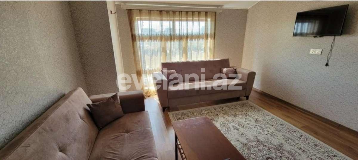 Rent, new building, 2 room, 73 m², Baku, Yasamal r, Yasamal d, Elmlar Akademiyası m.