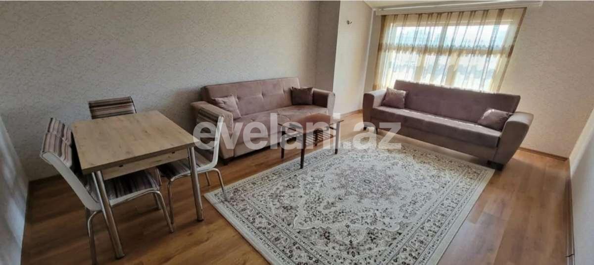 Rent, new building, 2 room, 73 m², Baku, Yasamal r, Yasamal d, Elmlar Akademiyası m.