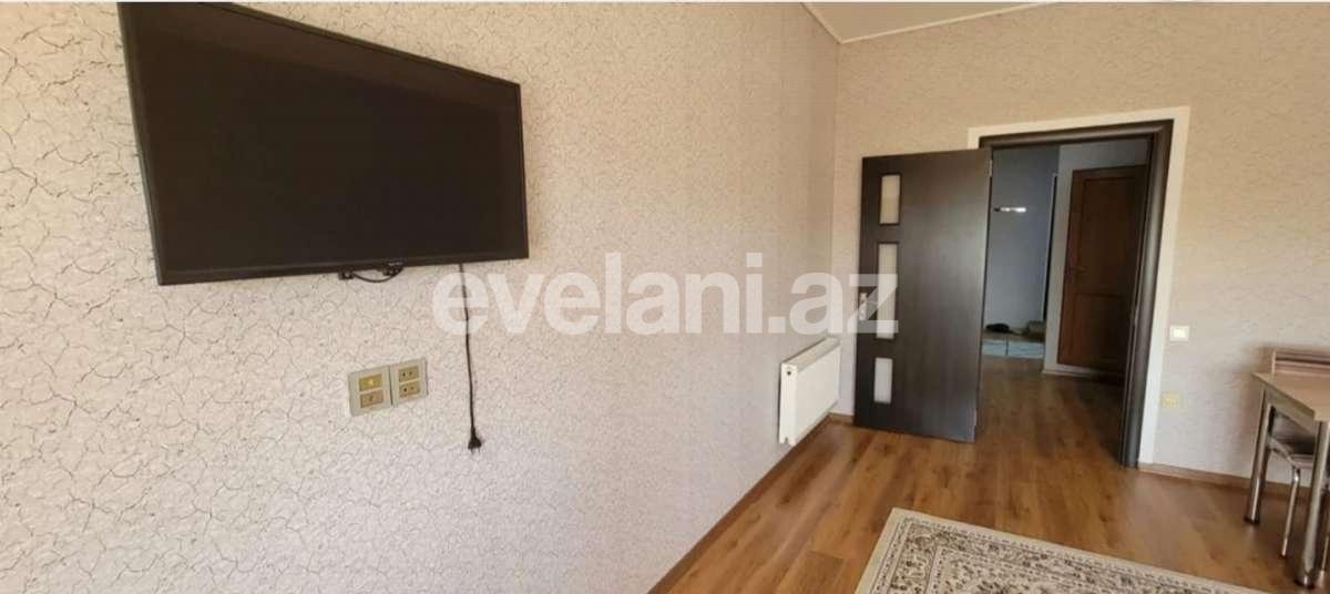 Rent, new building, 2 room, 73 m², Baku, Yasamal r, Yasamal d, Elmlar Akademiyası m.
