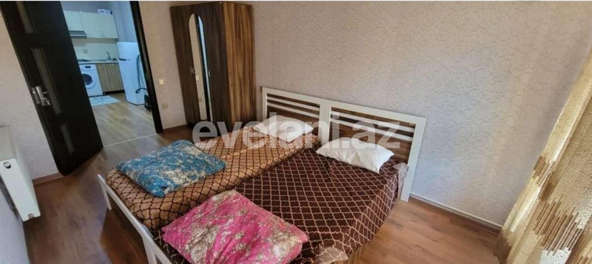 Rent, new building, 2 room, 73 m², Baku, Yasamal r, Yasamal d, Elmlar Akademiyası m.