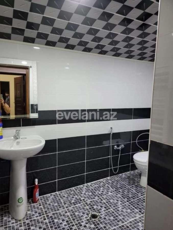Rent, new building, 2 room, 73 m², Baku, Yasamal r, Yasamal d, Elmlar Akademiyası m.