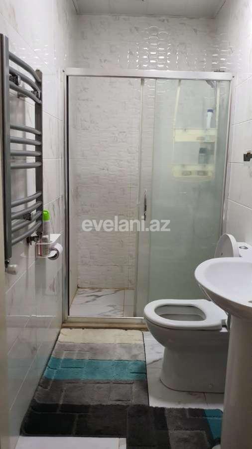 Rent, new building, 1 room, 28 m², Baku, Yasamal r, 20 yanvar m.
