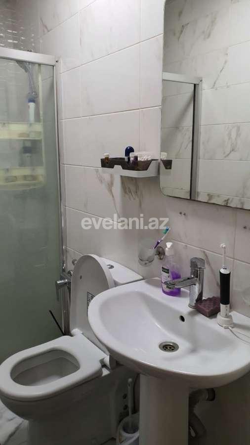 Rent, new building, 1 room, 28 m², Baku, Yasamal r, 20 yanvar m.
