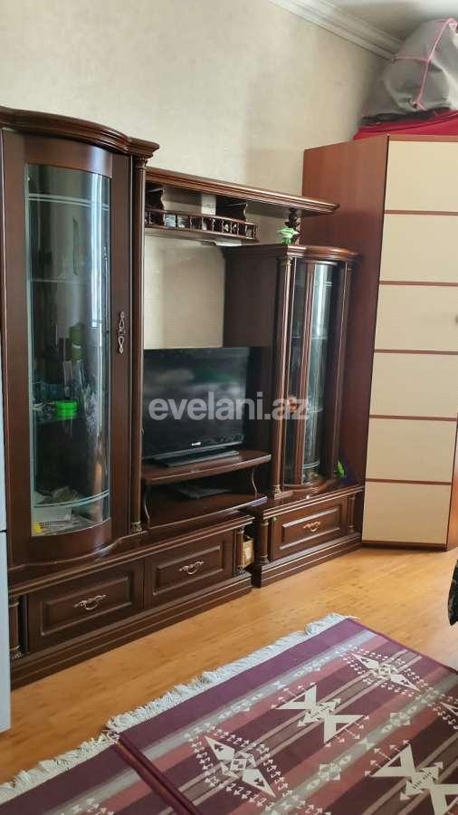 Rent, new building, 1 room, 28 m², Baku, Yasamal r, 20 yanvar m.