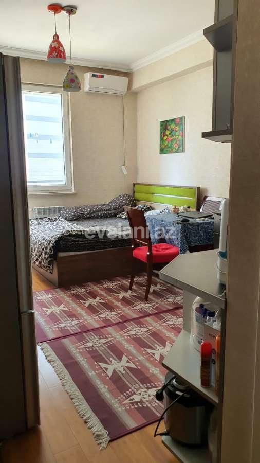 Rent, new building, 1 room, 28 m², Baku, Yasamal r, 20 yanvar m.
