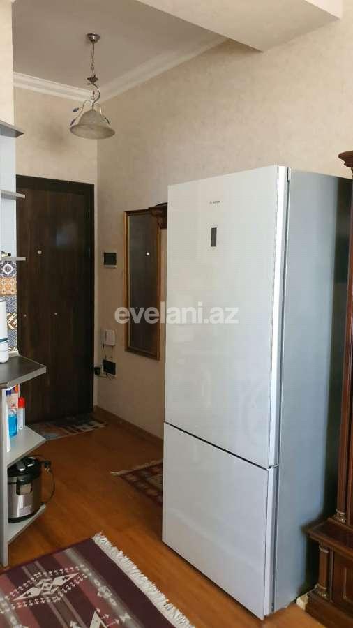Rent, new building, 1 room, 28 m², Baku, Yasamal r, 20 yanvar m.