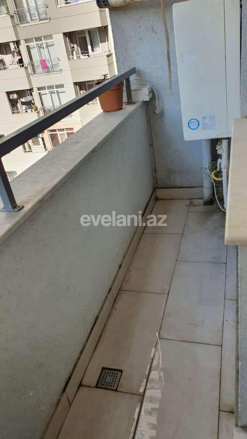 Rent, new building, 1 room, 28 m², Baku, Yasamal r, 20 yanvar m.