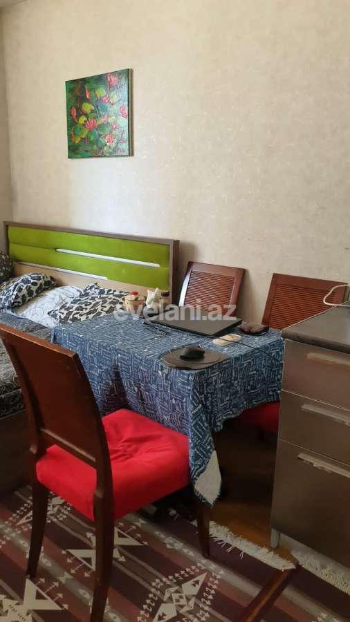 Rent, new building, 1 room, 28 m², Baku, Yasamal r, 20 yanvar m.