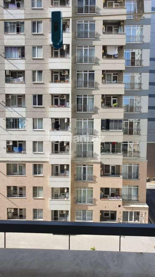 Rent, new building, 1 room, 28 m², Baku, Yasamal r, 20 yanvar m.