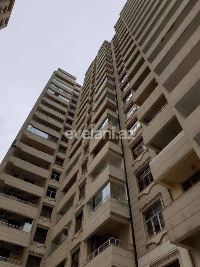 Сдаётся, новостройка, 3-комнаты, 140 m², Баку, Насиминский r, 28 мая m.