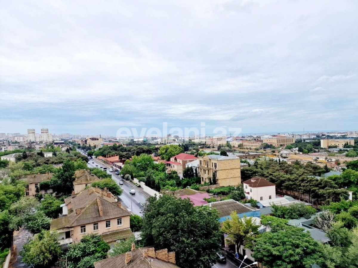 Sale, new building, 3 room, 130 m², Baku, Nizami r, Gara Garayev m.