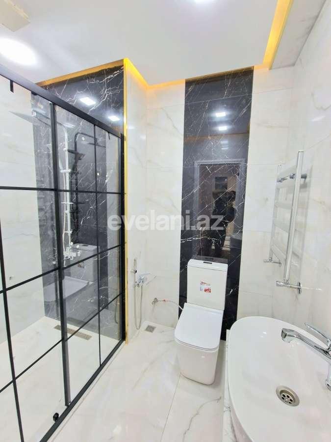 Sale, new building, 3 room, 130 m², Baku, Nizami r, Gara Garayev m.