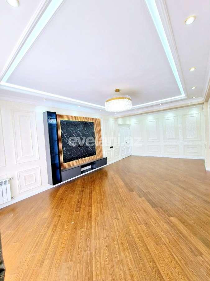 Sale, new building, 3 room, 130 m², Baku, Nizami r, Gara Garayev m.