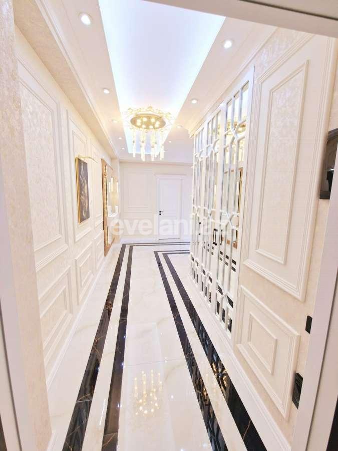 Sale, new building, 3 room, 130 m², Baku, Nizami r, Gara Garayev m.