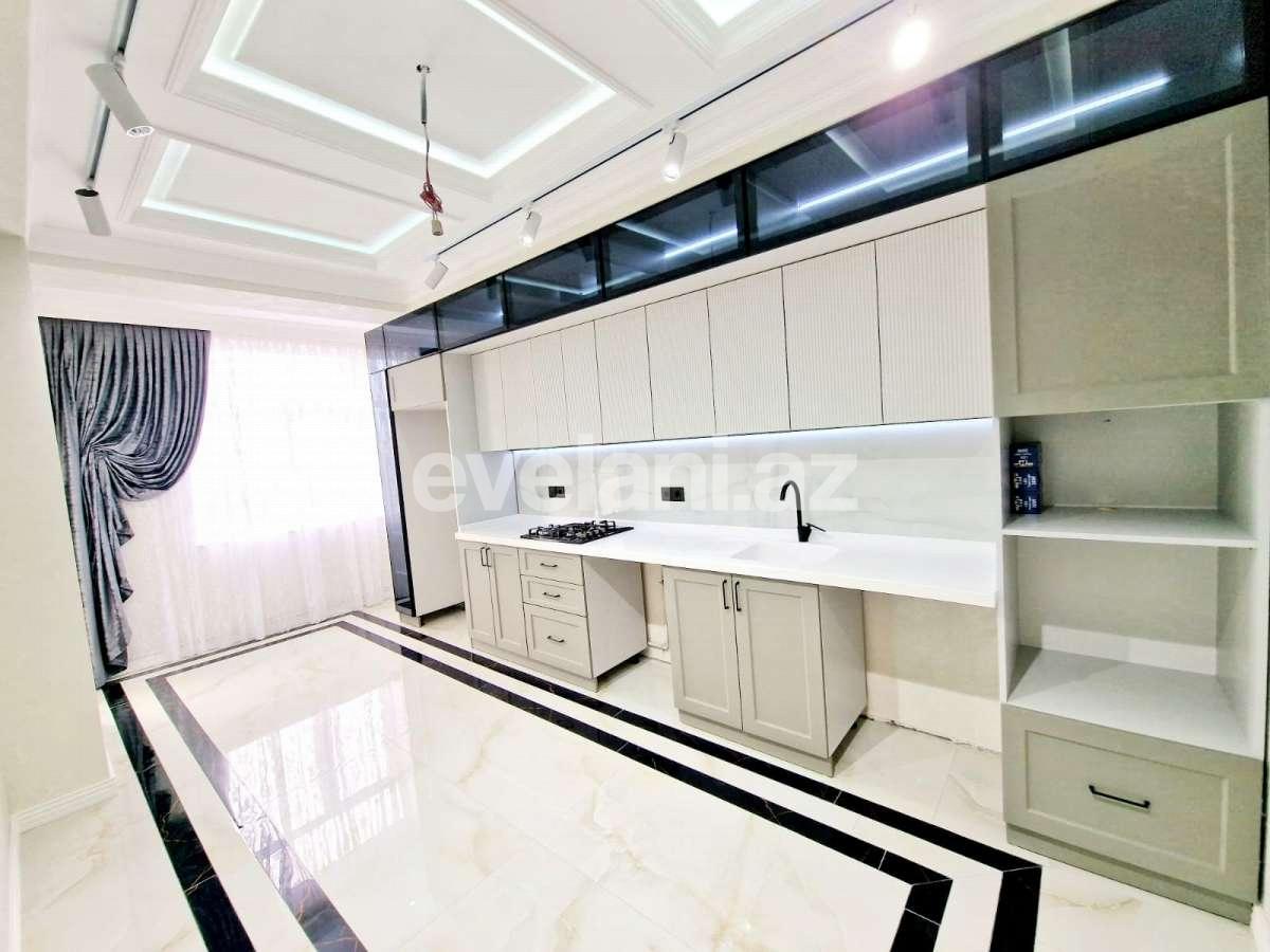 Sale, new building, 3 room, 130 m², Baku, Nizami r, Gara Garayev m.