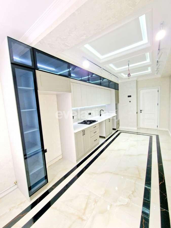 Sale, new building, 3 room, 130 m², Baku, Nizami r, Gara Garayev m.