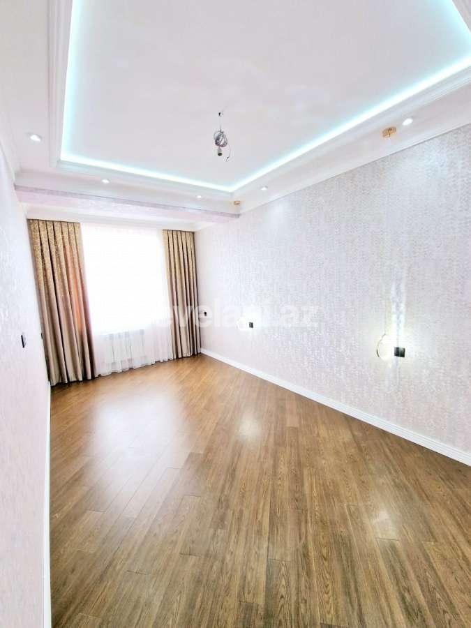 Sale, new building, 3 room, 130 m², Baku, Nizami r, Gara Garayev m.