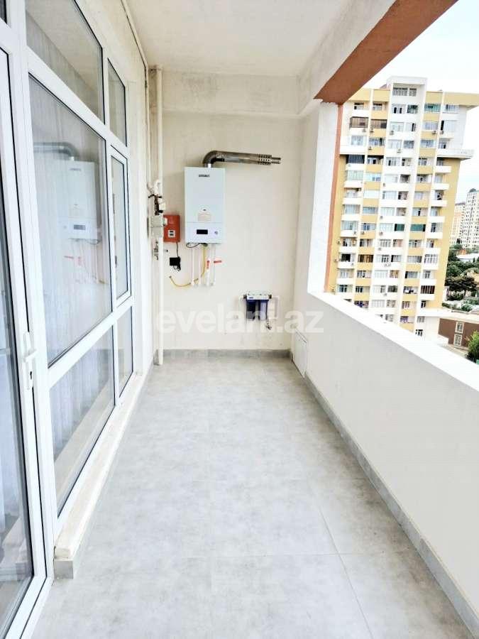 Sale, new building, 3 room, 130 m², Baku, Nizami r, Gara Garayev m.