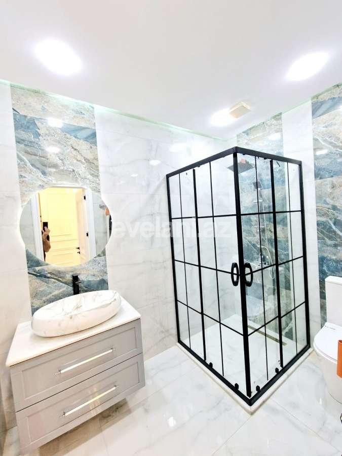 Sale, new building, 3 room, 130 m², Baku, Nizami r, Gara Garayev m.