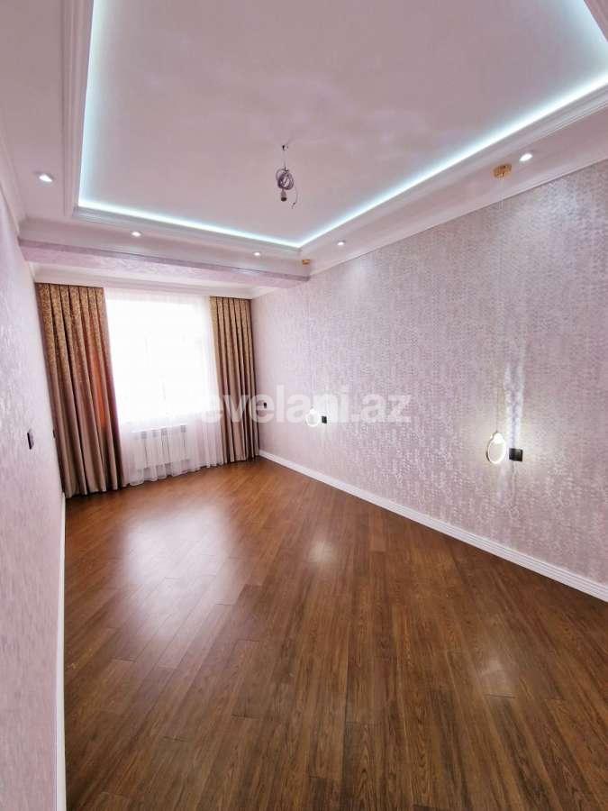 Sale, new building, 3 room, 130 m², Baku, Nizami r, Gara Garayev m.