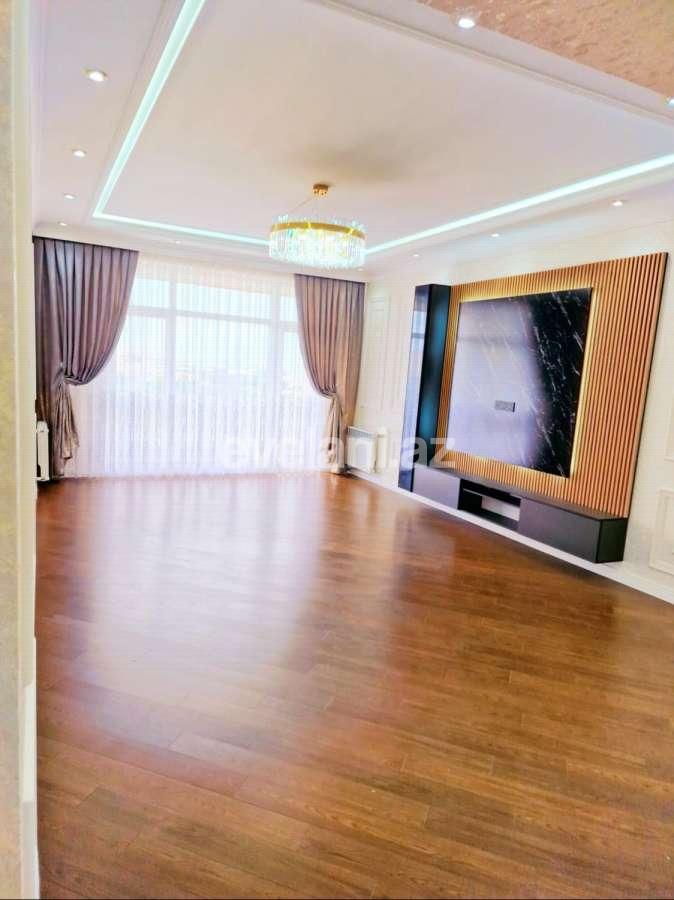 Sale, new building, 3 room, 130 m², Baku, Nizami r, Gara Garayev m.