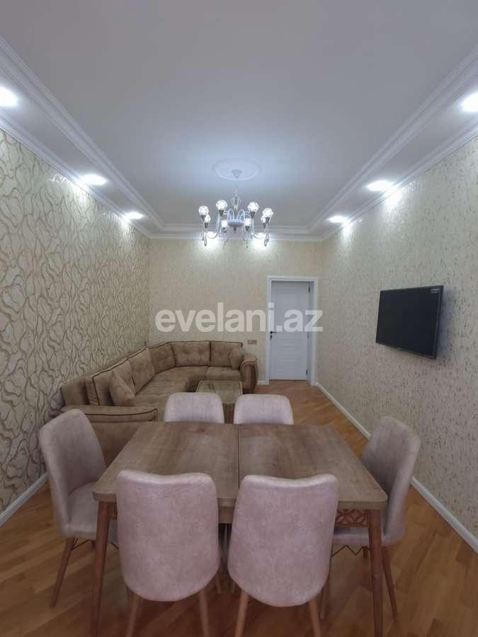 Satılır, yeni tikili, 2 otaqlı, 67 m², Bakı, Səbail r, Badamdar q.