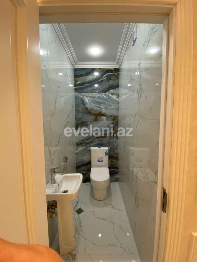 Satılır, yeni tikili, 3 otaqlı, 124 m², Bakı, Nizami r.