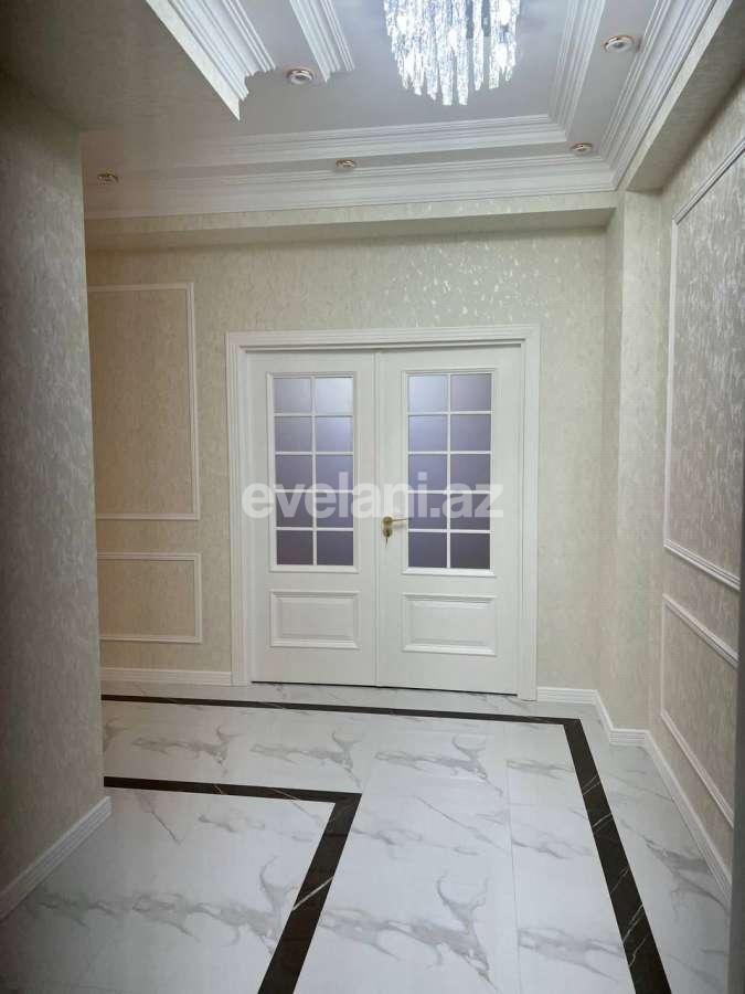 Satılır, yeni tikili, 3 otaqlı, 124 m², Bakı, Nizami r.