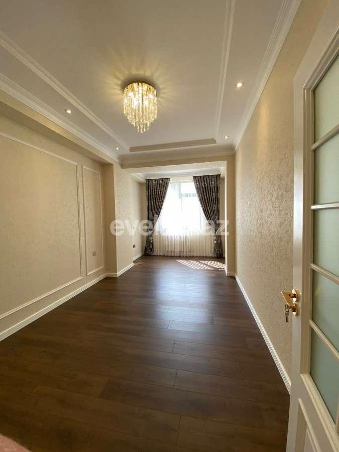 Satılır, yeni tikili, 3 otaqlı, 124 m², Bakı, Nizami r.