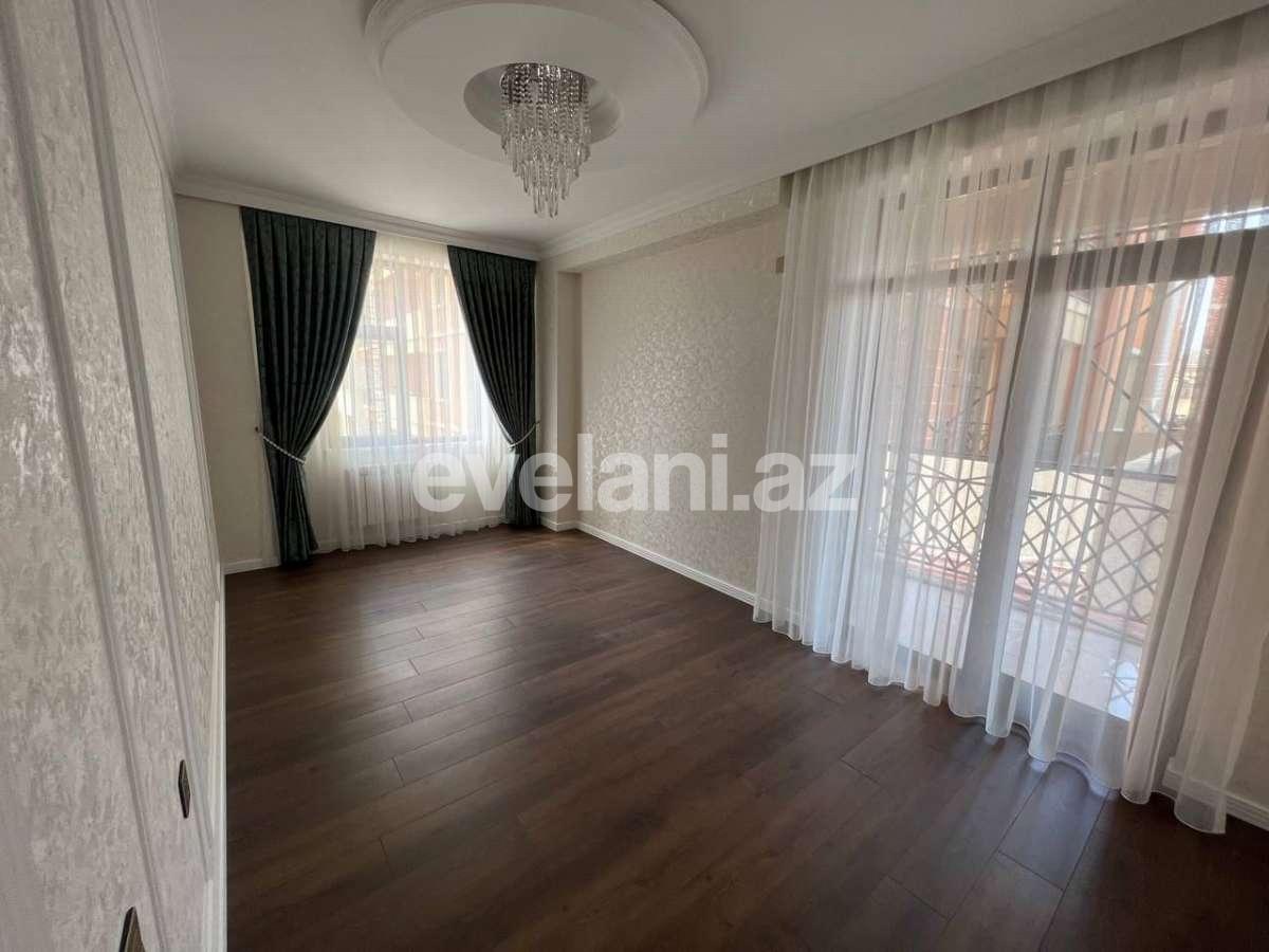 Satılır, yeni tikili, 3 otaqlı, 124 m², Bakı, Nizami r.