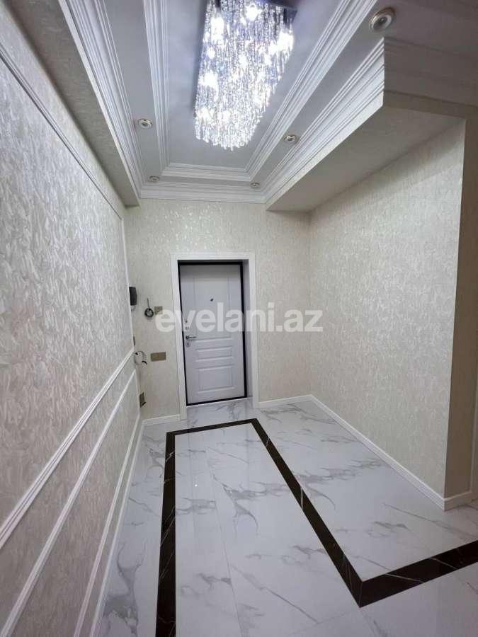 Satılır, yeni tikili, 3 otaqlı, 124 m², Bakı, Nizami r.