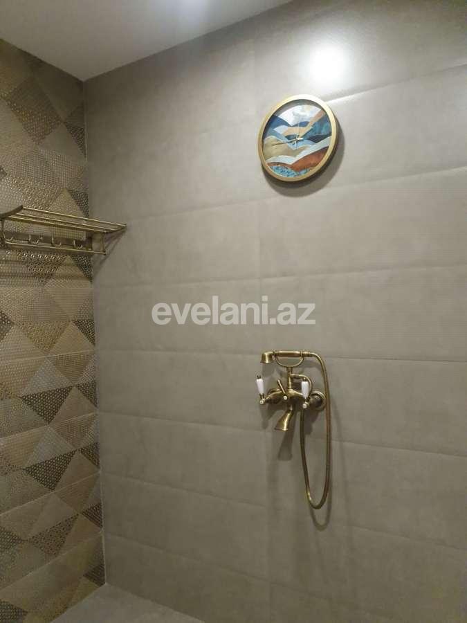 Sale, new building, 4 room, 165 m², Baku, Khatai r, Shah Ismail Khatai m.