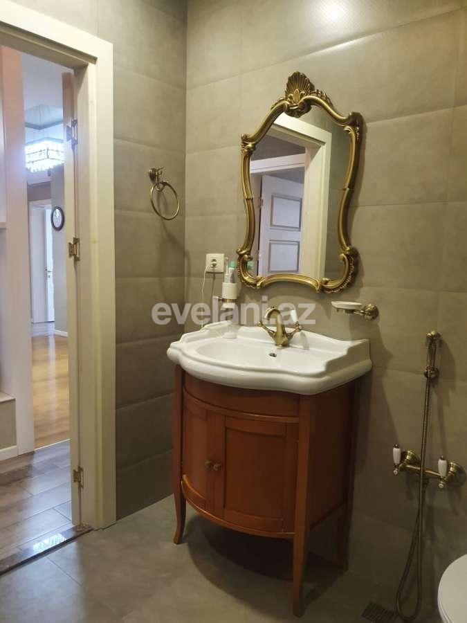 Sale, new building, 4 room, 165 m², Baku, Khatai r, Shah Ismail Khatai m.