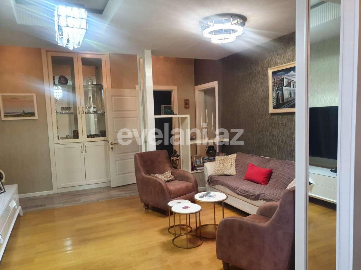 Sale, new building, 4 room, 165 m², Baku, Khatai r, Shah Ismail Khatai m.
